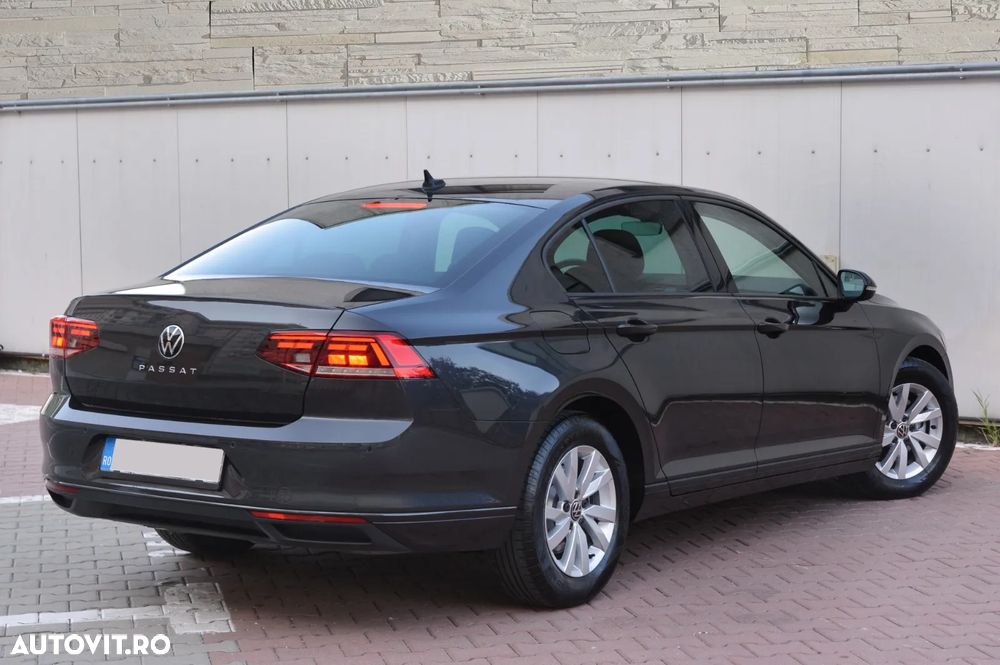 Volkswagen Passat 1.5 TSI ACT OPF DSG Comfortline - 4