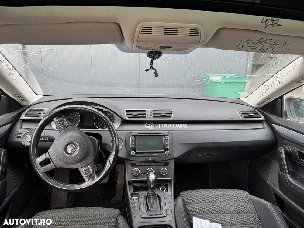 Dezmembrez Passat CC, 2.0 tsi ,211 cp ,Cod Motor CCZ,Cod Culoare LK7X - 6
