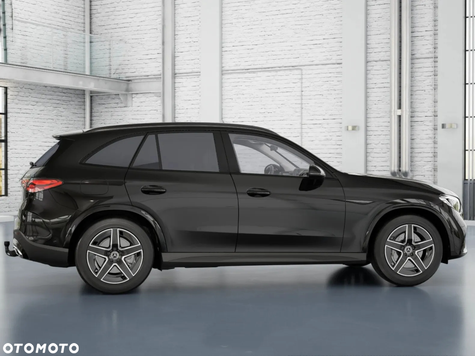 Mercedes-Benz GLC 200 d 4-Matic - 3