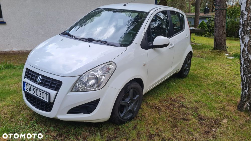 Suzuki Splash - 9