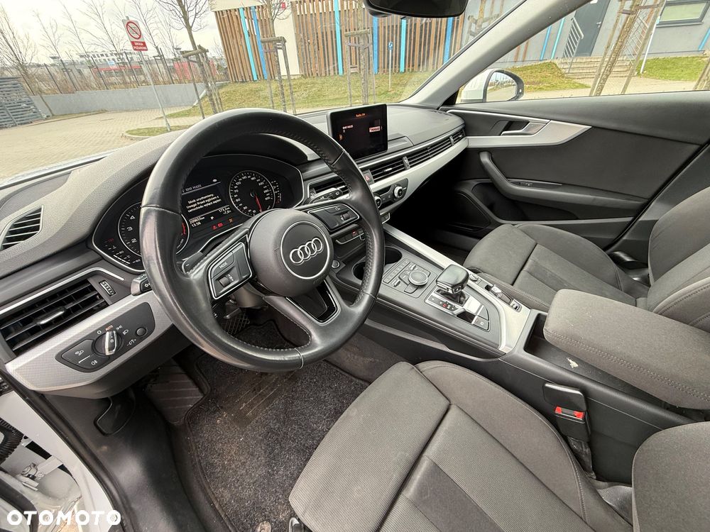 Audi A4 Avant 1.4 TFSI Sport S tronic - 14