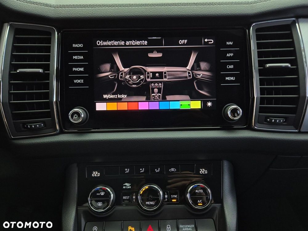 Skoda Kodiaq 1.5 TSI ACT 4x2 Ambition - 27