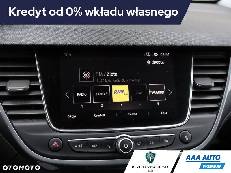 Opel Crossland X - 14