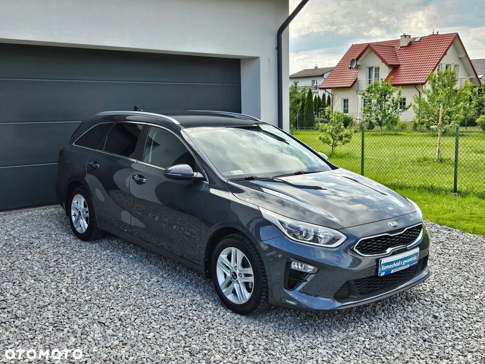 Kia Ceed 1.0 T-GDI M - 36