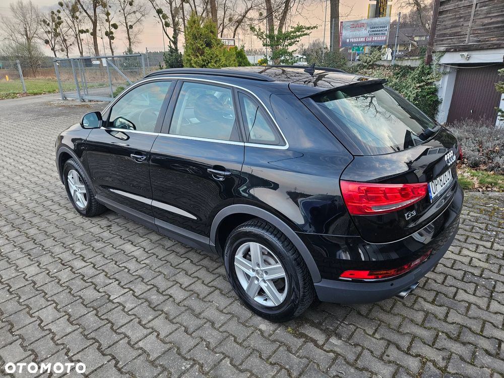Audi Q3 1.4 TFSI CoD ultra - 9
