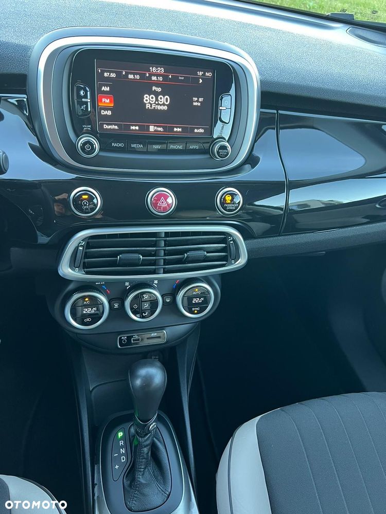 Fiat 500X 1.4 Multiair DCT 4x2 S&S Cross - 22