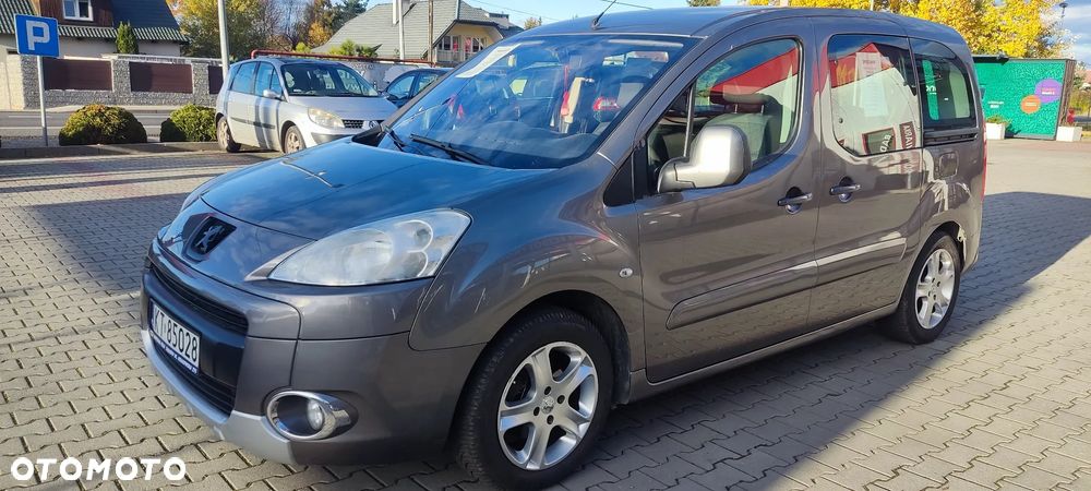 Peugeot Partner 1.6 HDI Trendy - 1