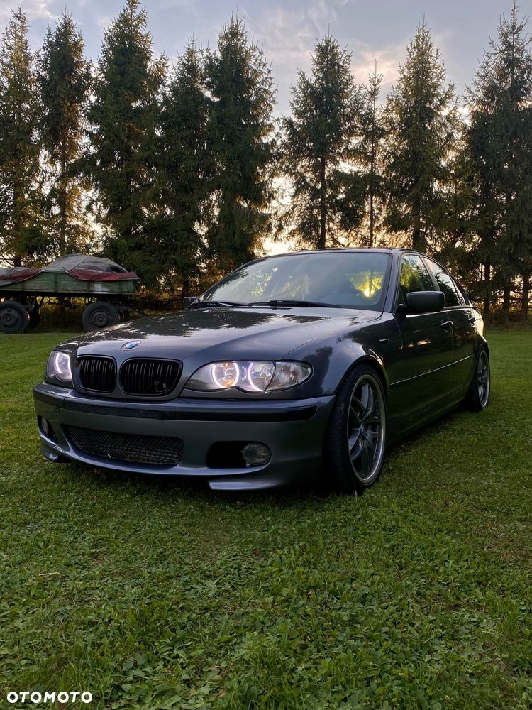 BMW Seria 3 320d - 1