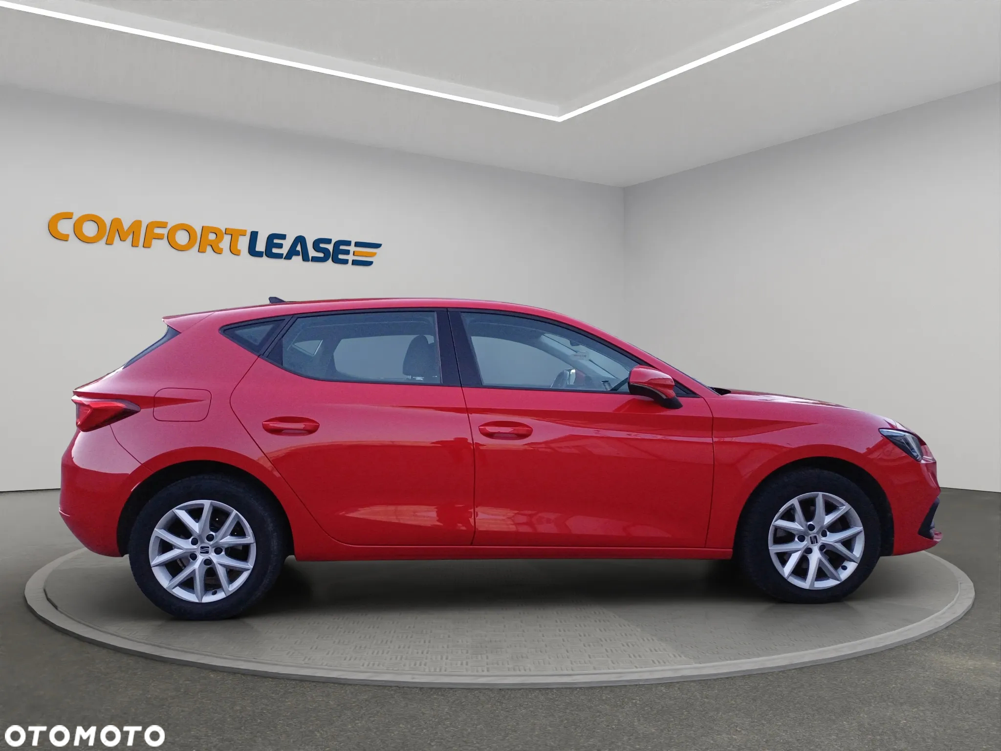 Seat Leon 1.0 TSI Full LED - 8