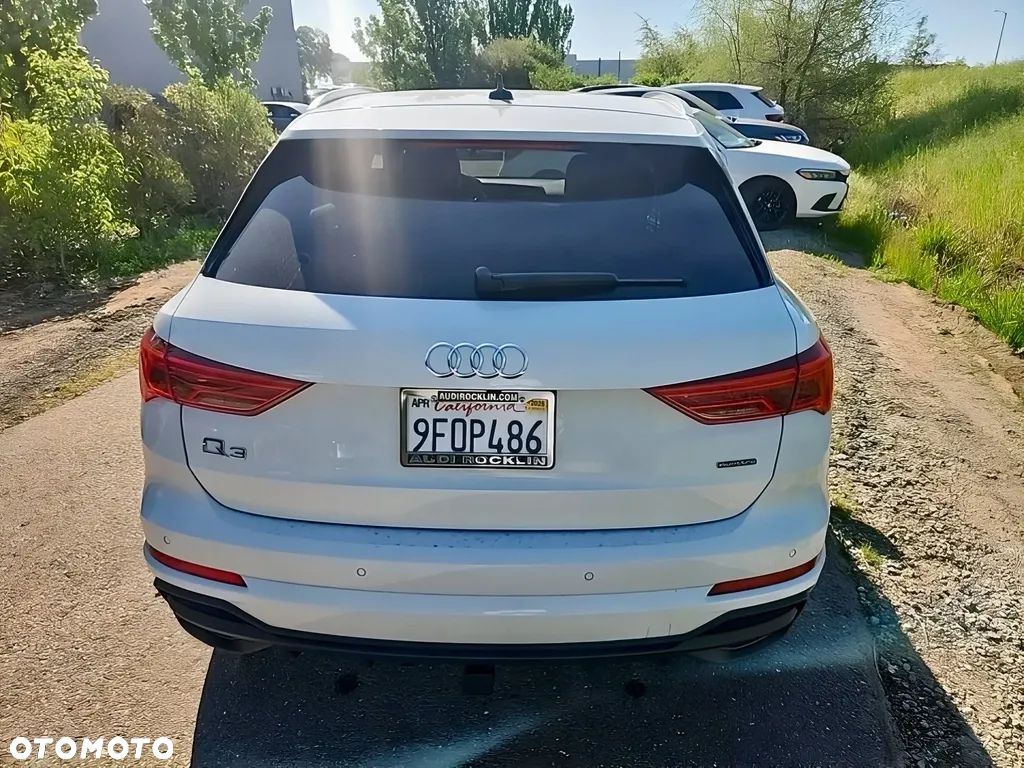 Audi Q3 45 TFSI quattro S tronic S line