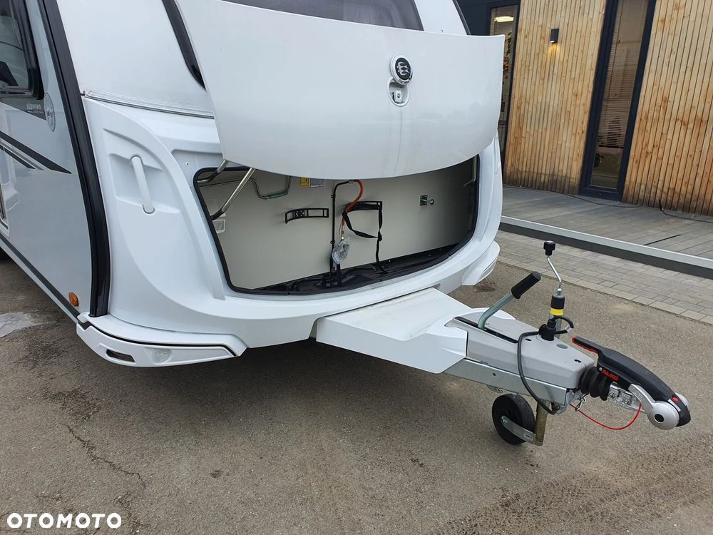 KNAUS SUDWIND 750 UFK SCANDINAVIAN SELECTION - 8