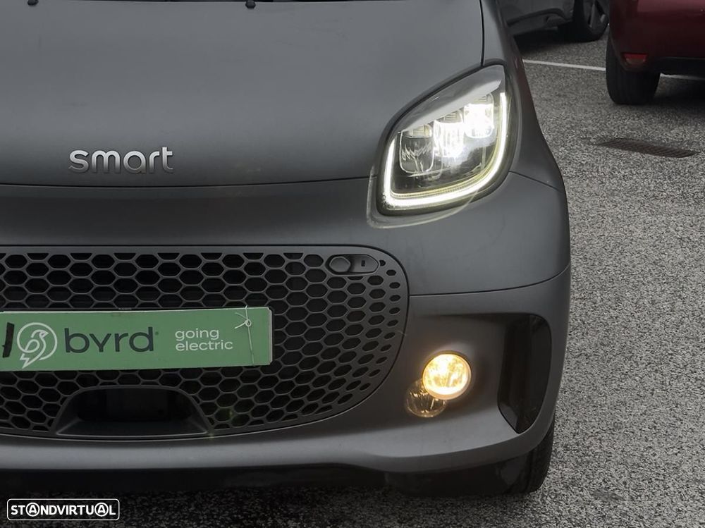 Smart ForTwo Coupé EQ prime - 5