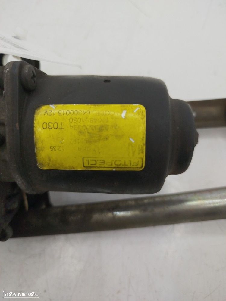 Motor Limpa Vidros Ft Fiat Fiorino Caixa/Combi (225_) - 3