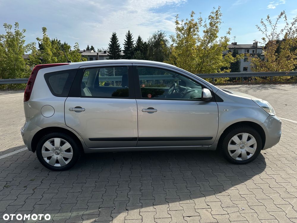 Nissan Note - 6