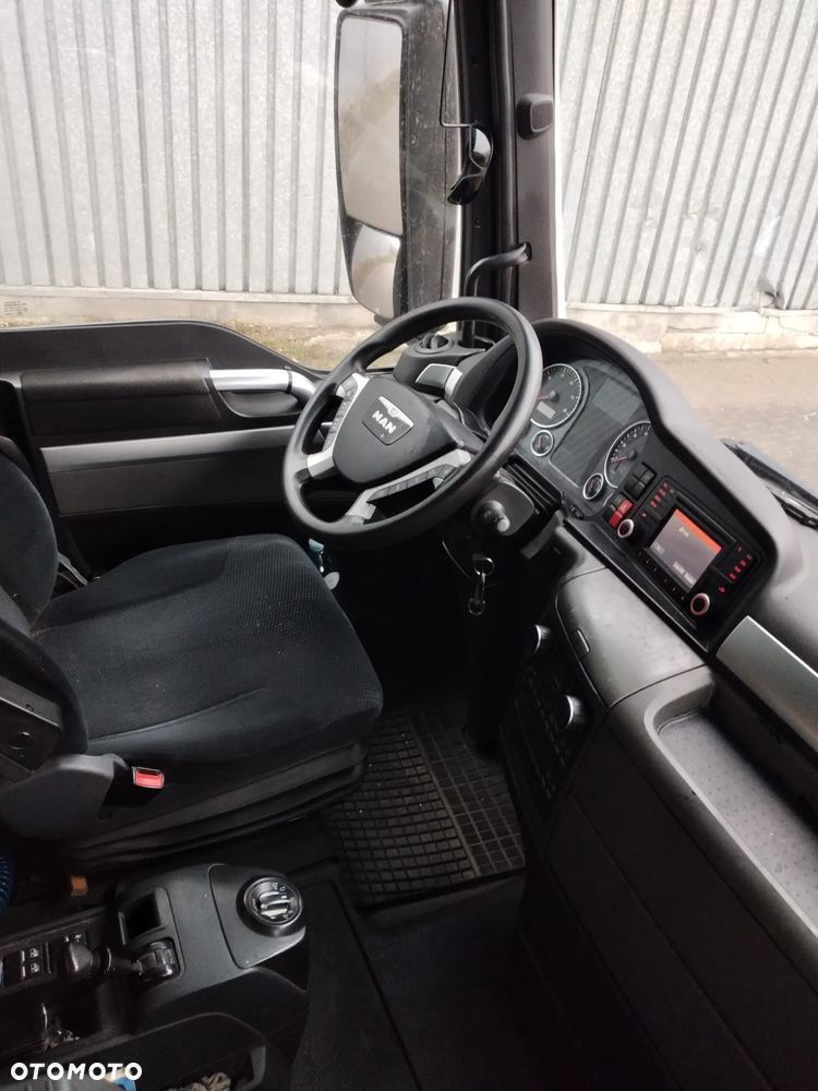 MAN TGX 18-440 - 4