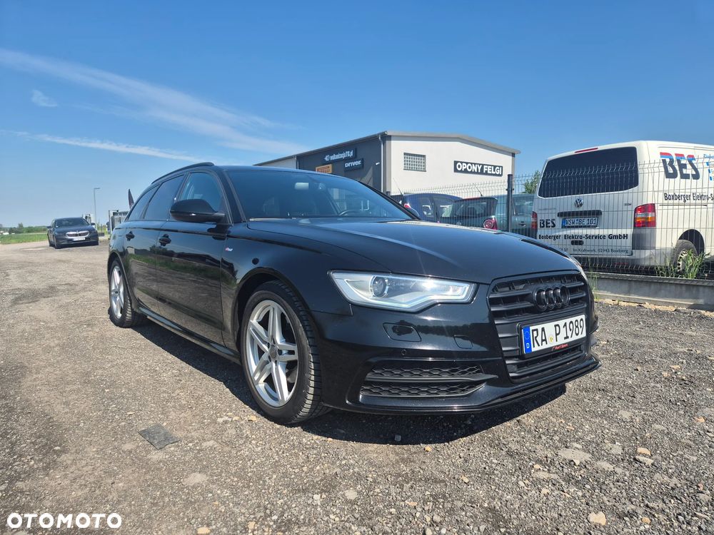 Audi A6 Avant 2.0 TDI DPF multitronic sport selection - 2