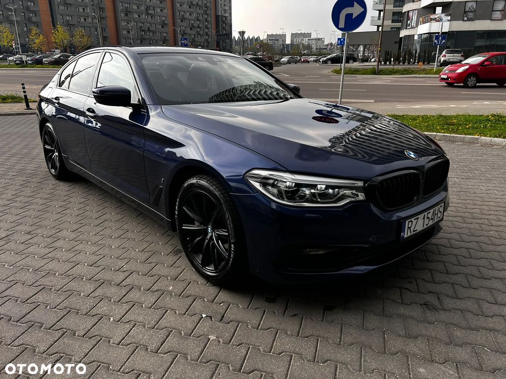BMW Seria 5 Active Hybrid Modern Line - 17