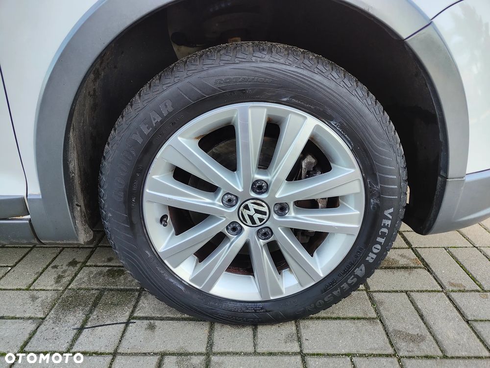 Volkswagen Golf Plus CrossGolf 1.4 TSI - 5