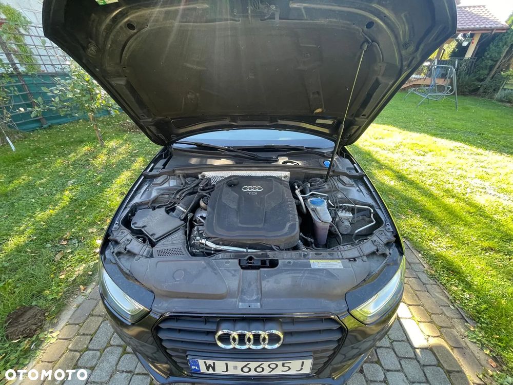 Audi A4 - 18