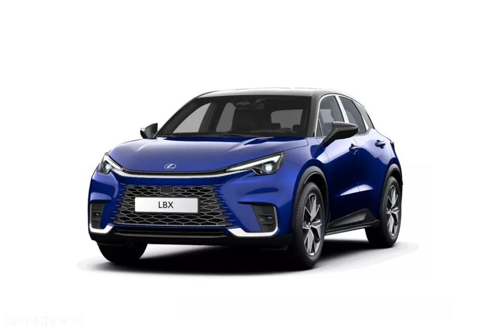 Lexus LBX 1.5 Hybrid Cool - 1