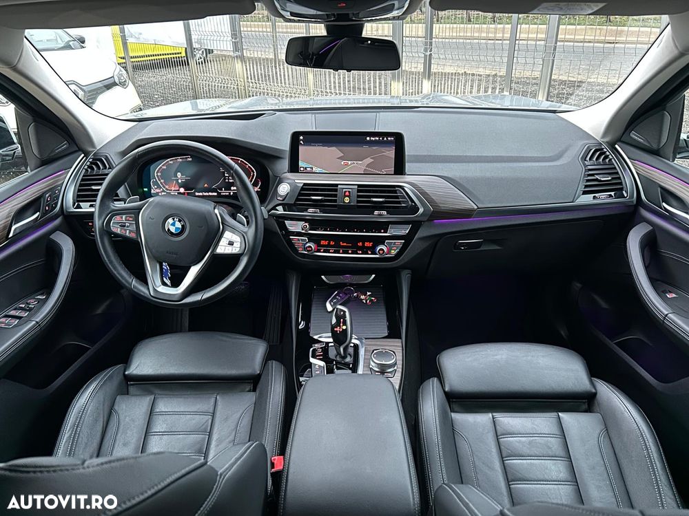 BMW X4 xDrive20d Aut. xLine - 3