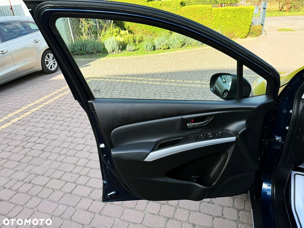 Suzuki SX4 S-Cross 1.4 Boosterjet Allgrip Comfort+ - 33