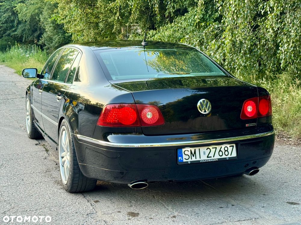 Volkswagen Phaeton 3.0 V6 TDI DPF 4MOTION Automatik (5 Sitzer) - 20