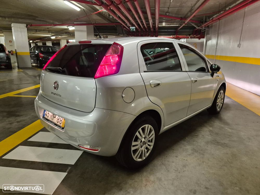 Fiat Punto 1.2 Young II S&S - 11