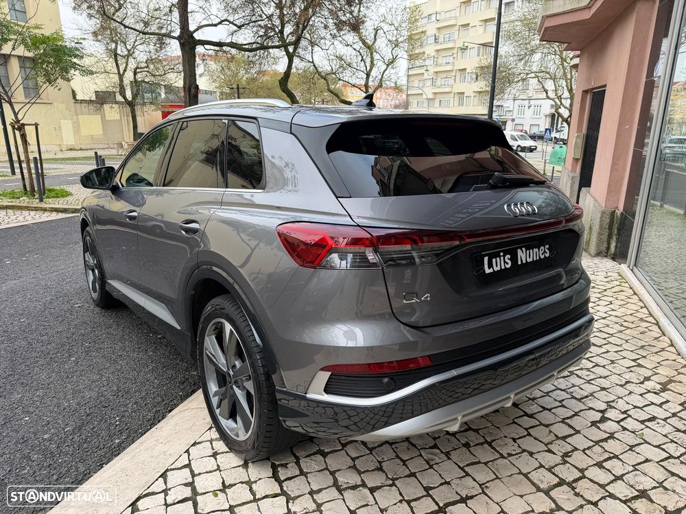 Audi Q4 e-tron 45 82 kWh SE Business Plus - 13