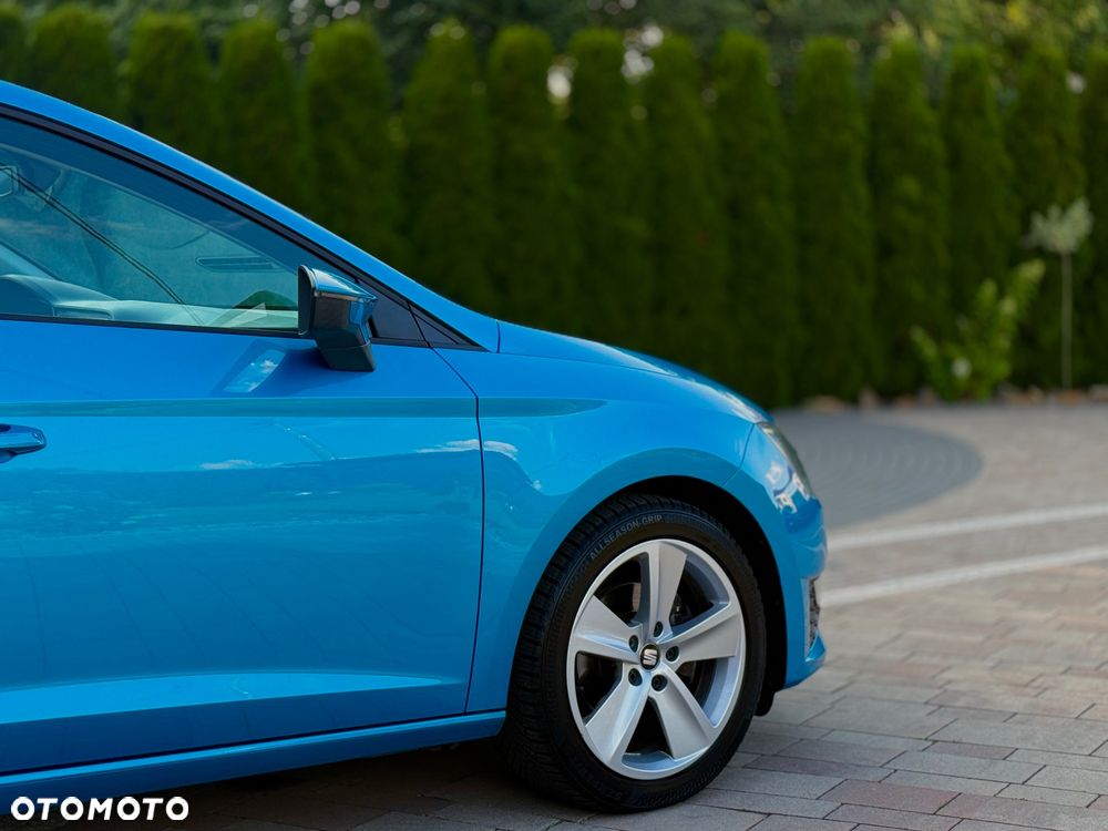 Seat Leon 1.4 TSI FR S&S - 10