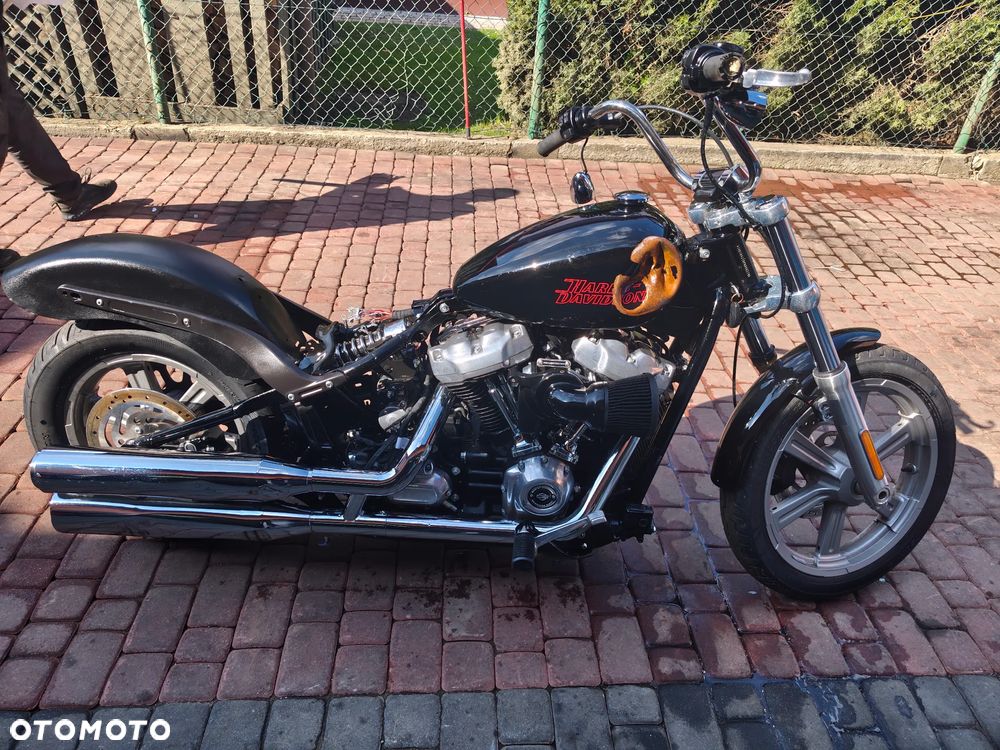 Harley-Davidson Softail Standard