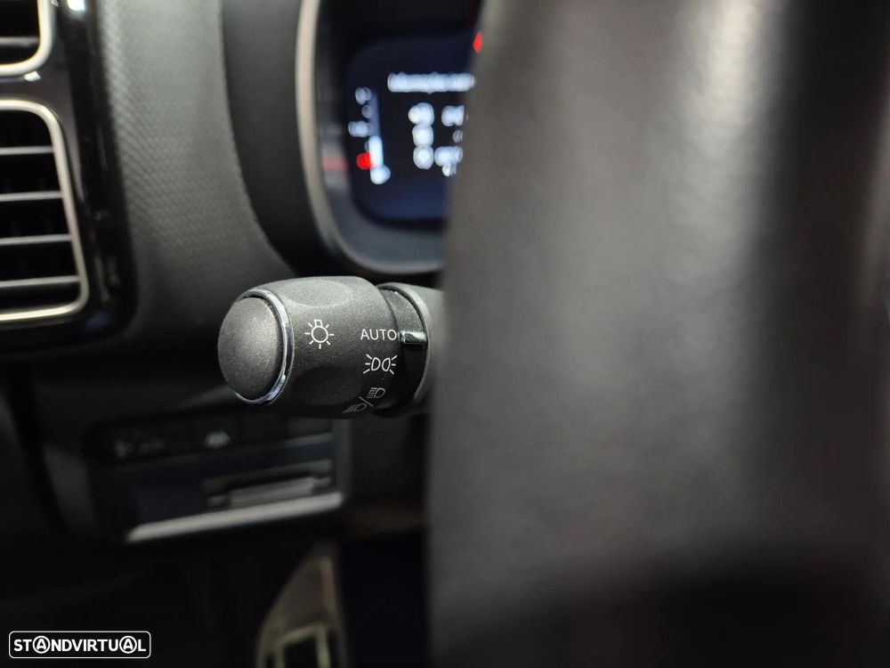 Citroën C5 Aircross Pure Tech 130 S&S EAT8 SHINE - 23