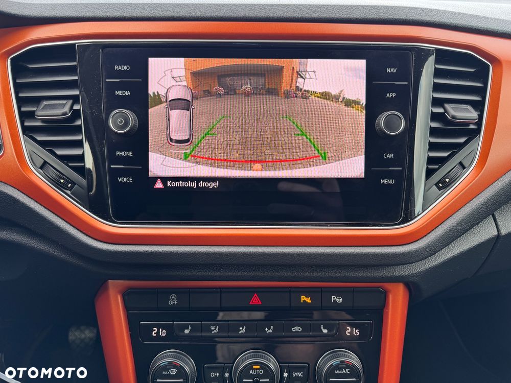 Volkswagen T-Roc 1.5 TSI ACT OPF UNITED - 18