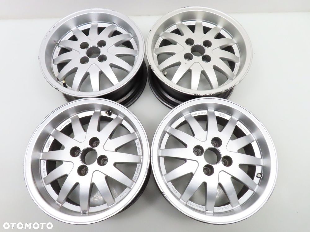 Alufelgi 15'' Opel VW 4x100 7J ET27 - 1