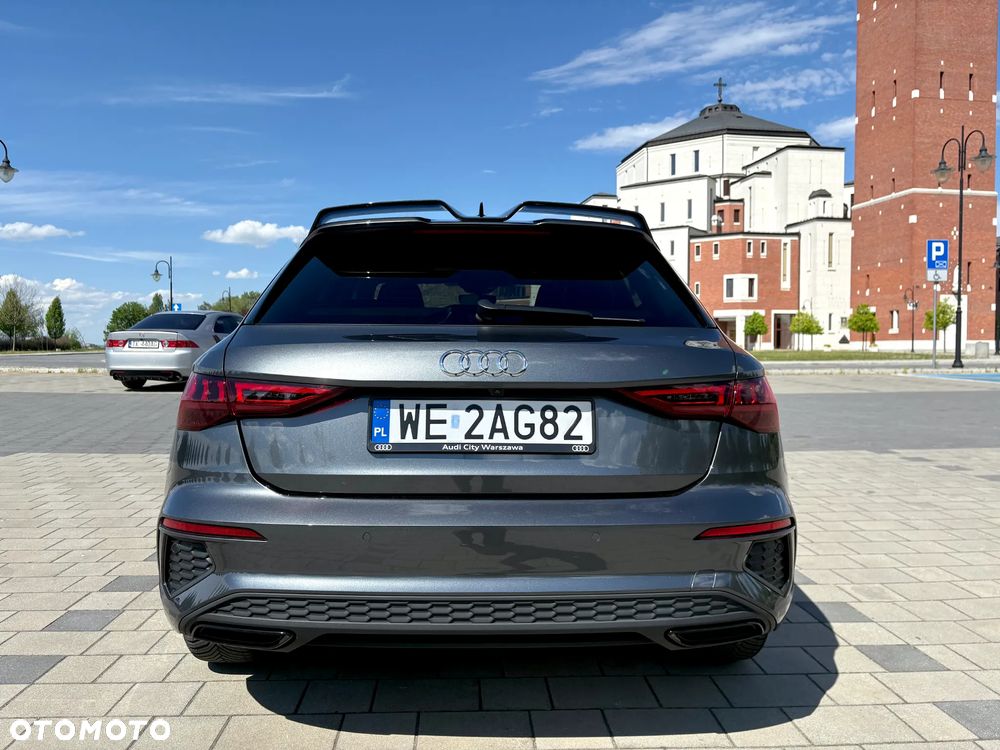 Audi A3 Sportback - 5