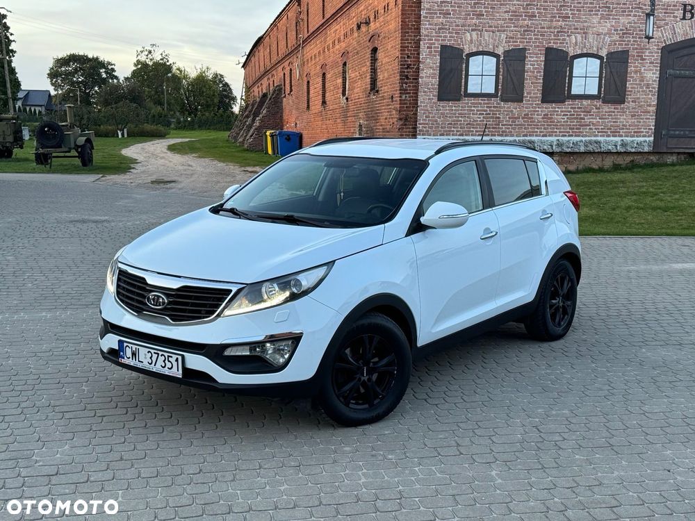 Kia Sportage 2.0 CRDI L - 20