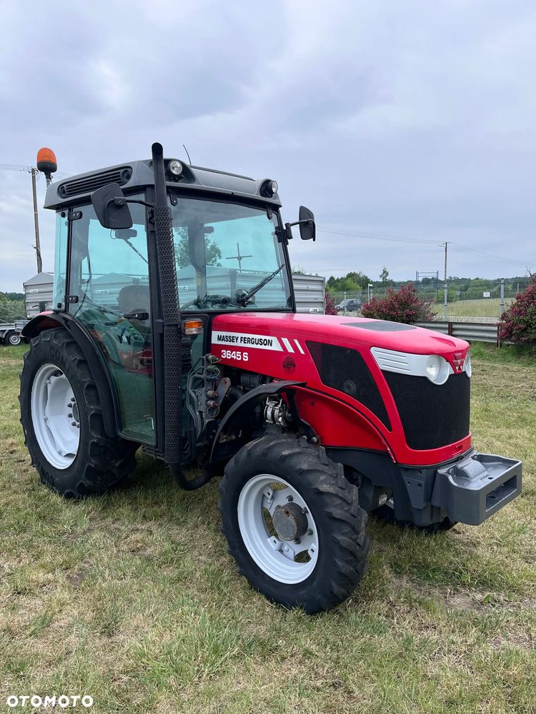 Massey Ferguson 3645S - 2