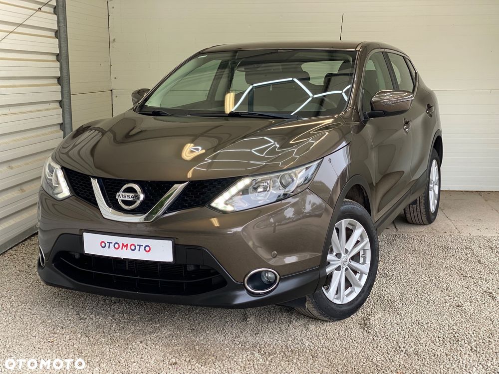 Nissan Qashqai 1.2 DIG-T N-Tec EU6 - 35