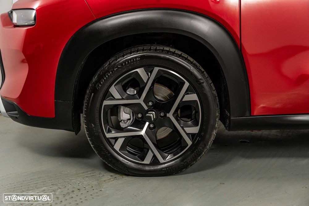 Citroën C3 Aircross 1.2 PureTech Plus - 19