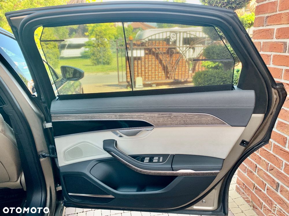 Audi A8 L 55 TFSI quattro tiptronic - 17