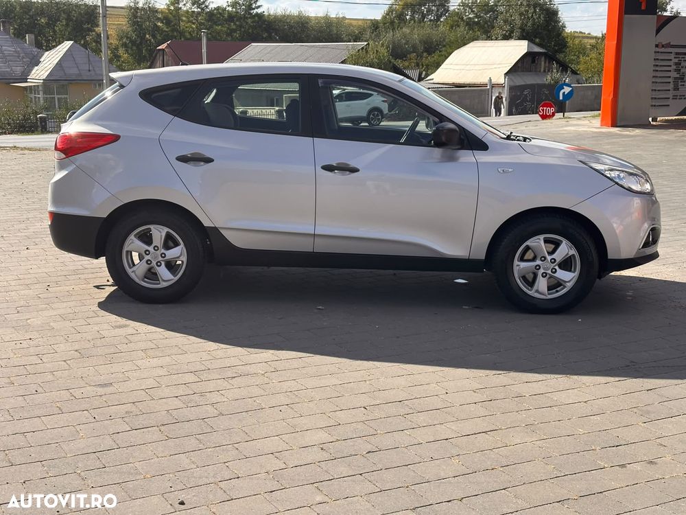 Hyundai ix35 1.7 CRDI 2WD Comfort - 9