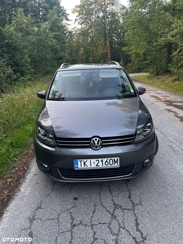 Volkswagen Touran 2.0 TDI DPF Highline DSG - 6