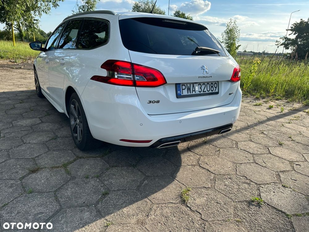 Peugeot 308 1.5 BlueHDi Active Pack S&S EAT8 - 2