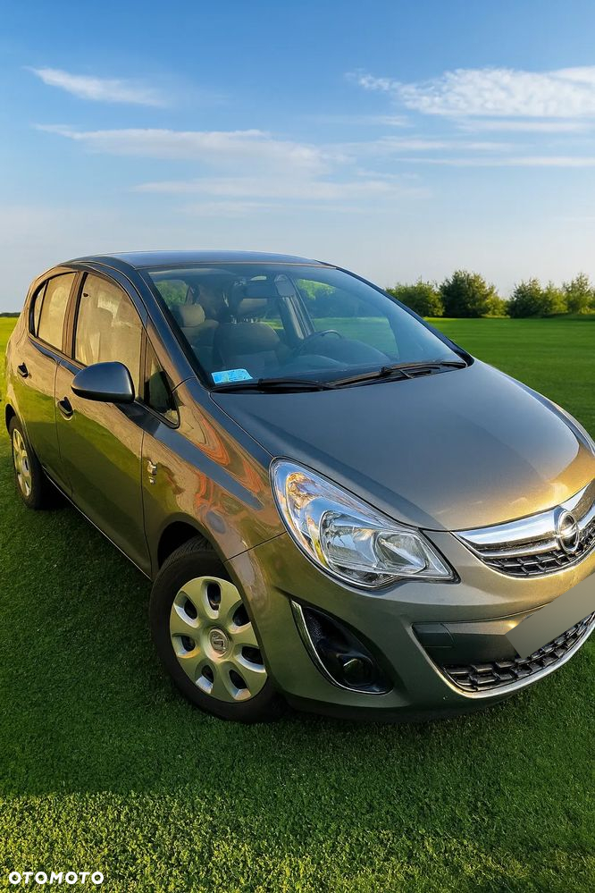 Opel Corsa - 4