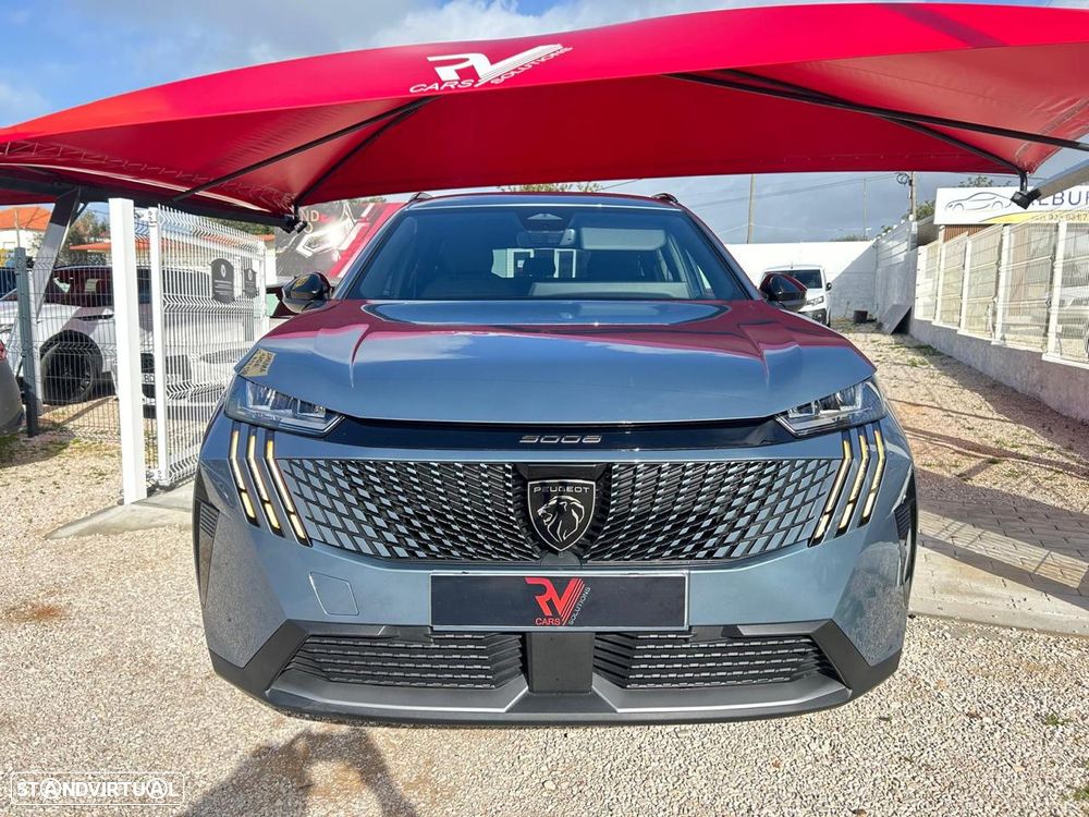 Peugeot 5008 Hybrid 145 e-DSC6 Allure - 2