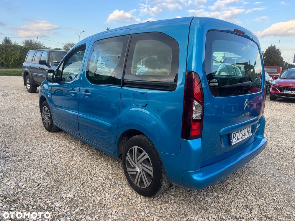 Citroën Berlingo - 6