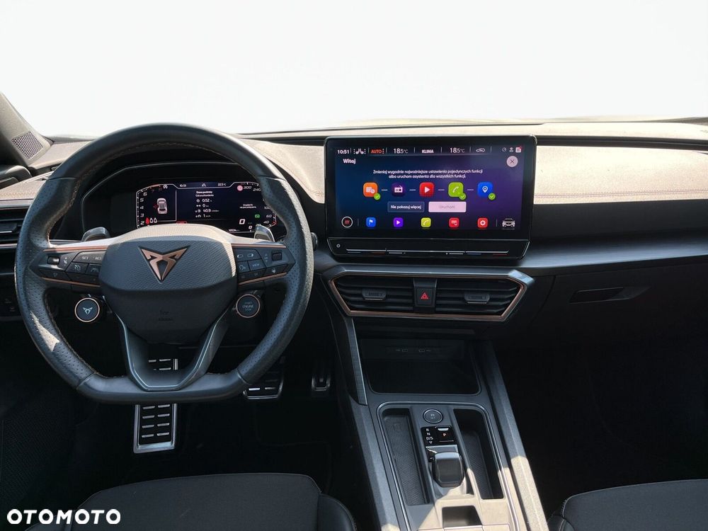 Cupra Formentor 2.0 TSI 4Drive VZ DSG - 17