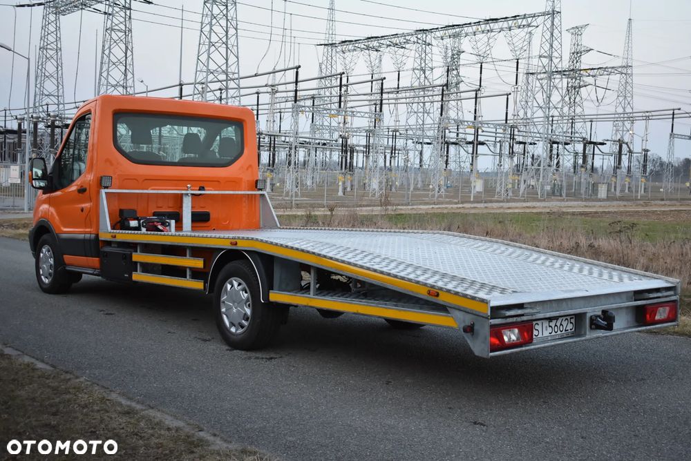 Ford TRANSIT NAJAZD POMOC DROGOWA - 3