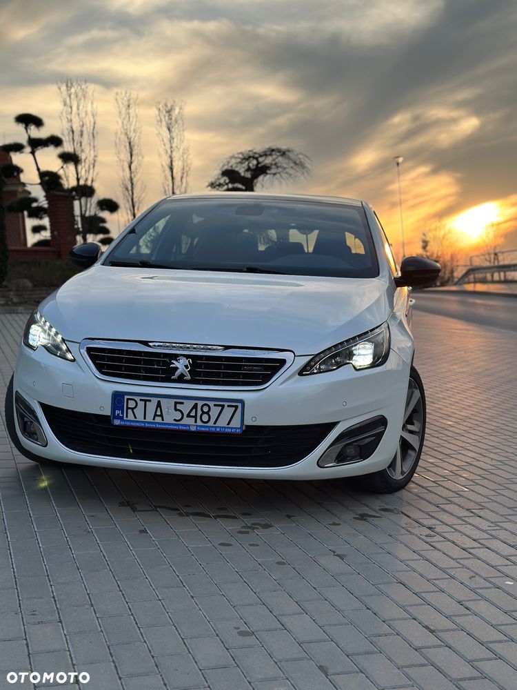 Peugeot 308 BlueHDi 150 Stop & Start GT-Line Edition - 1