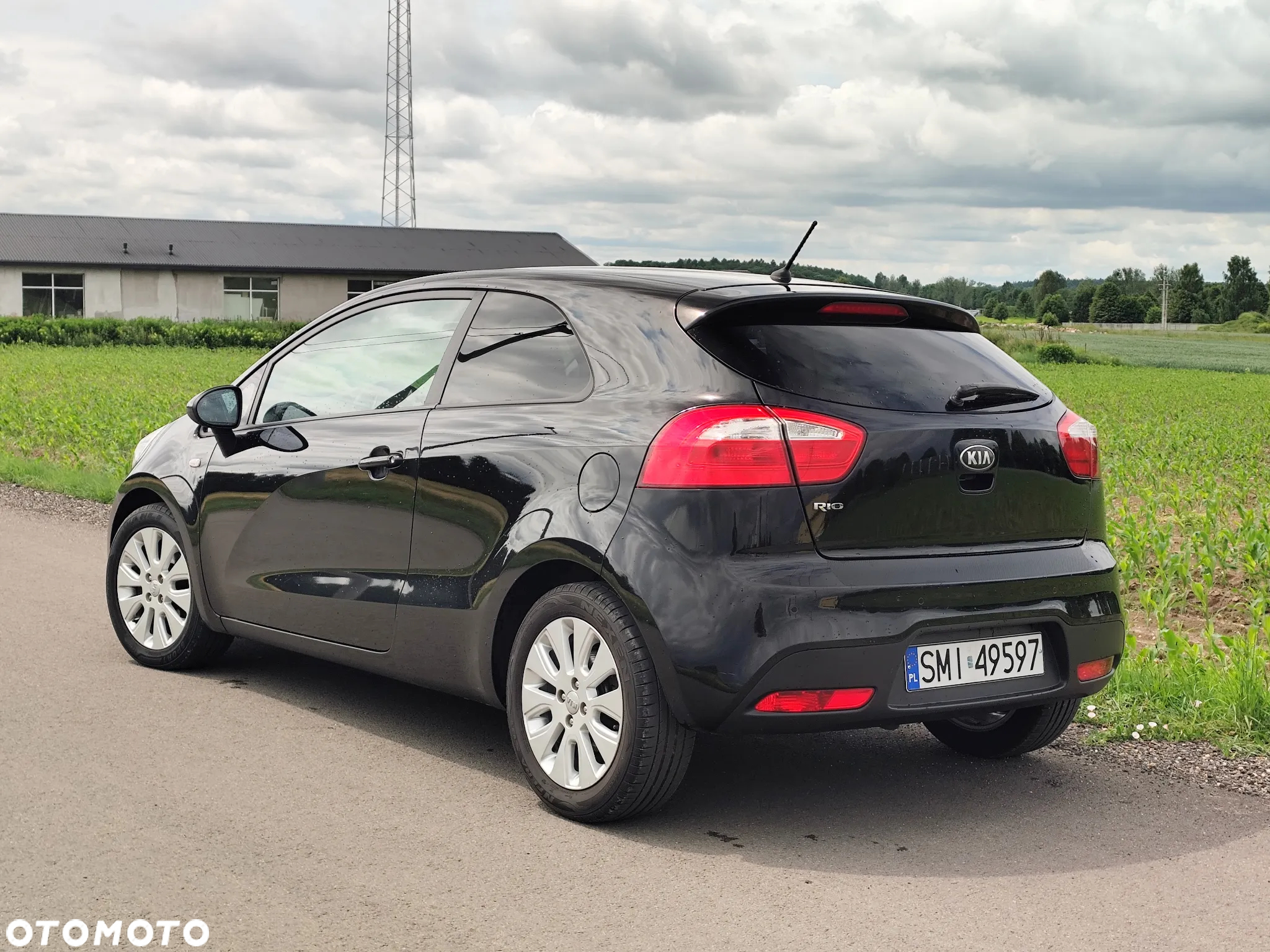 Kia Rio 1.2 Dream Team Edition - 3